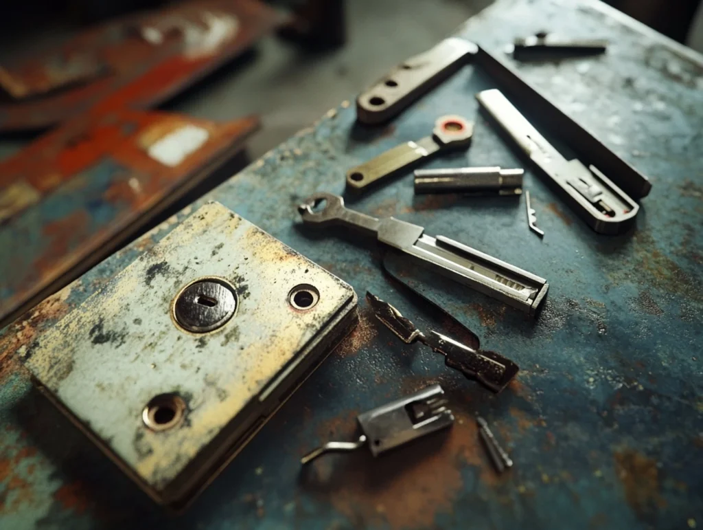 The Importance of Emergency Locksmiths During Lockouts & Break-ins