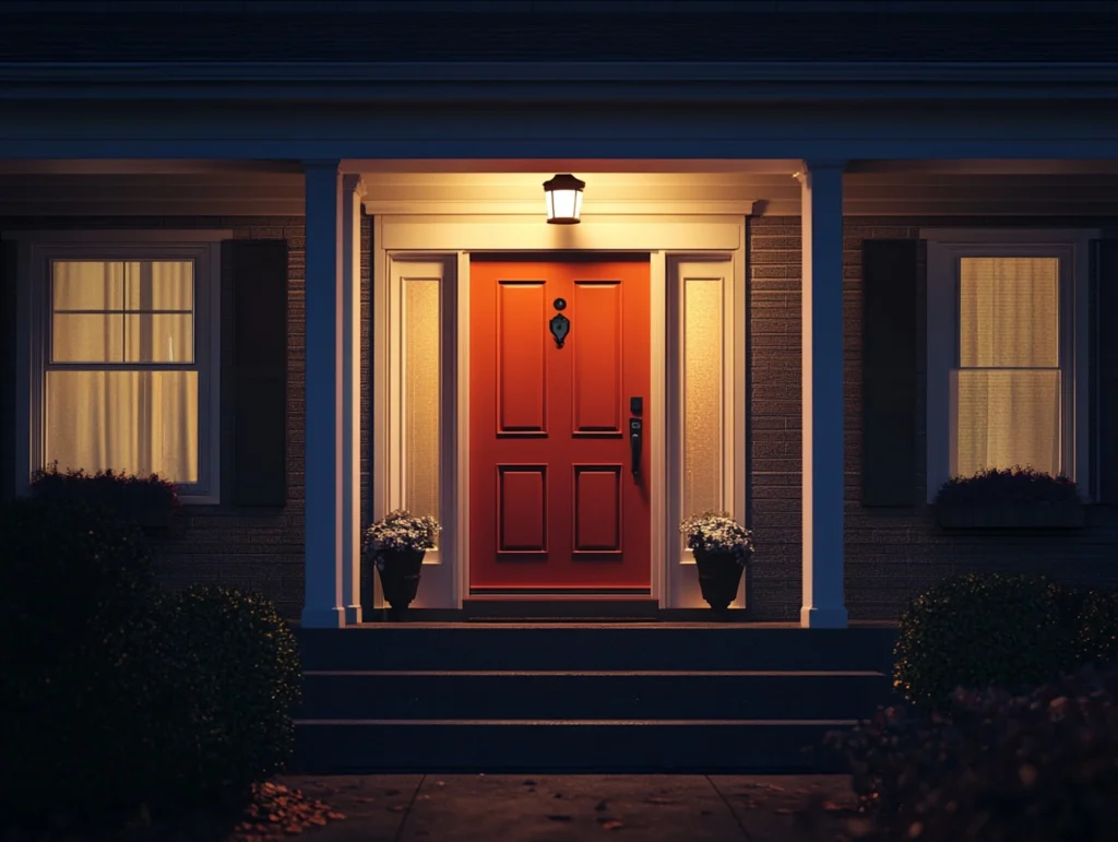 Secure Your Home After a Break-In