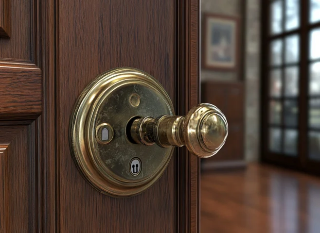 Replace Your Home Door Locks